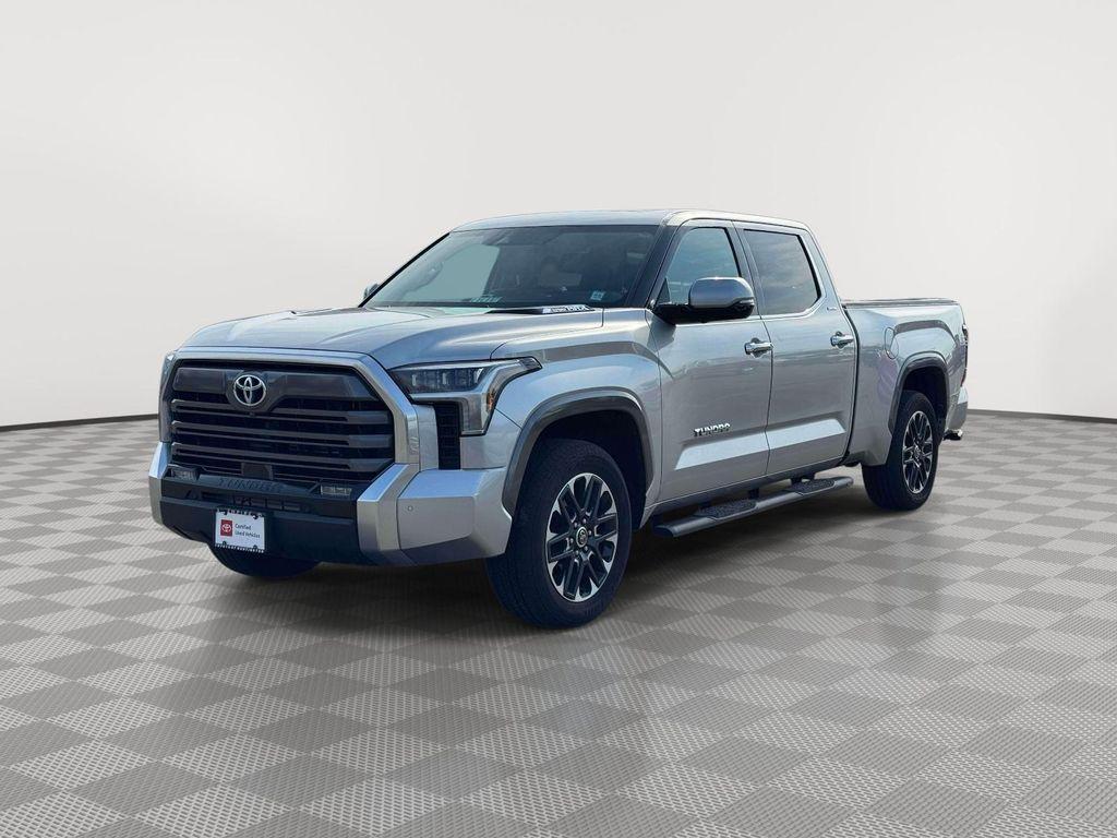 used 2023 Toyota Tundra Hybrid car, priced at $49,224