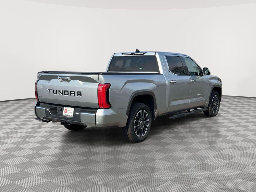 used 2023 Toyota Tundra Hybrid car, priced at $49,224
