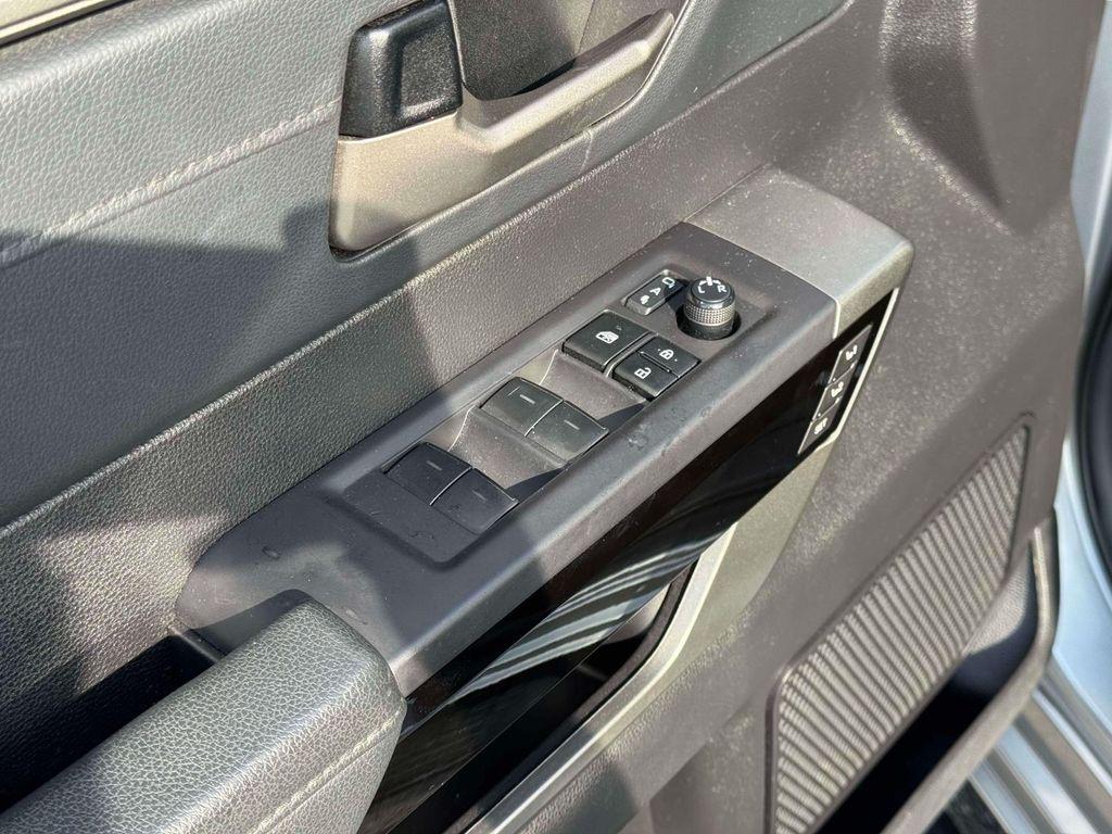 used 2023 Toyota Tundra Hybrid car, priced at $49,224
