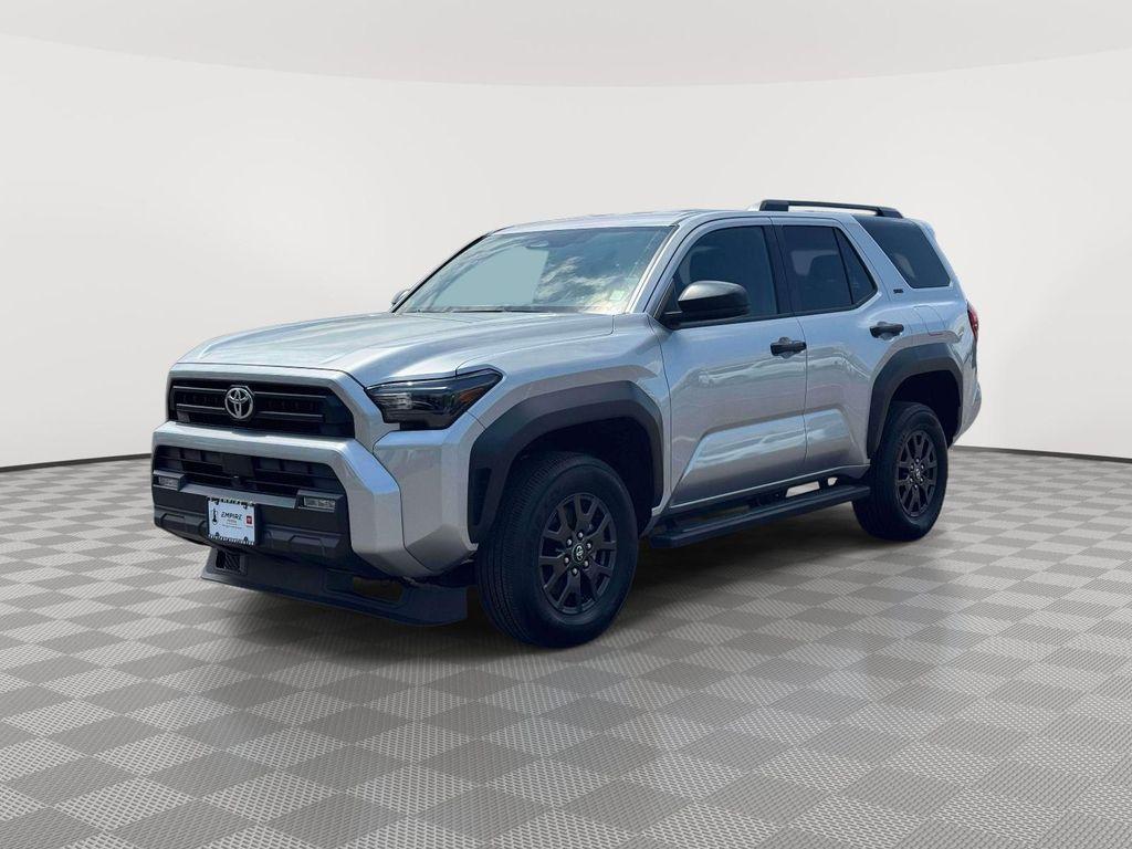 used 2025 Toyota 4Runner car, priced at $44,481