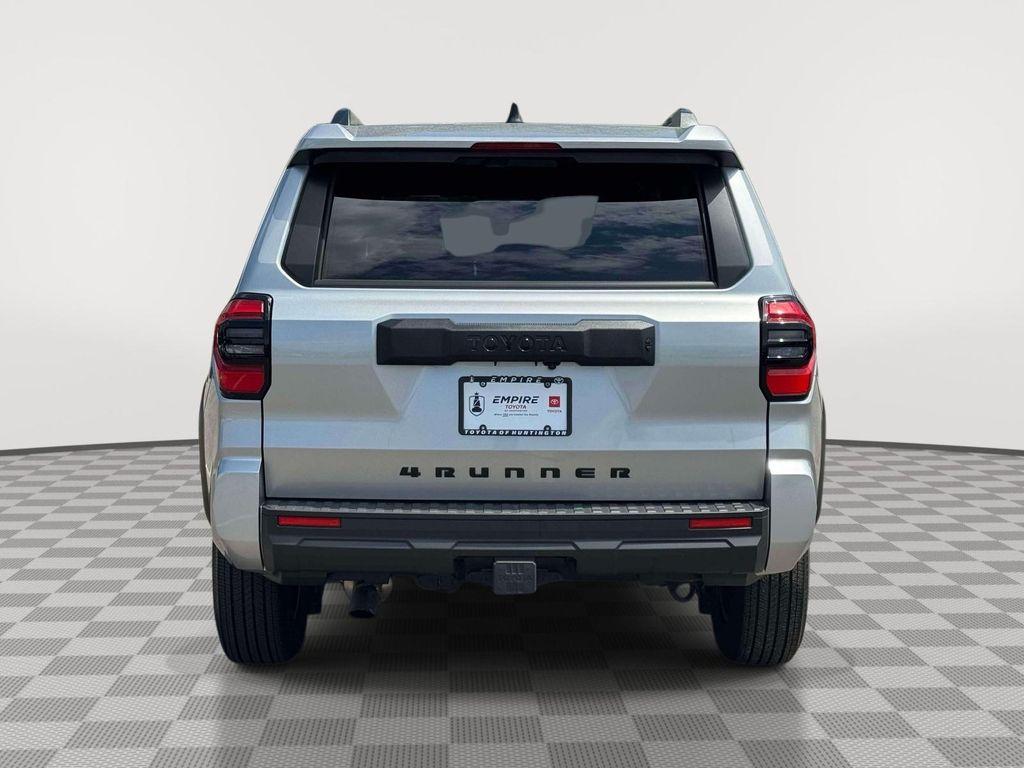 used 2025 Toyota 4Runner car, priced at $44,481