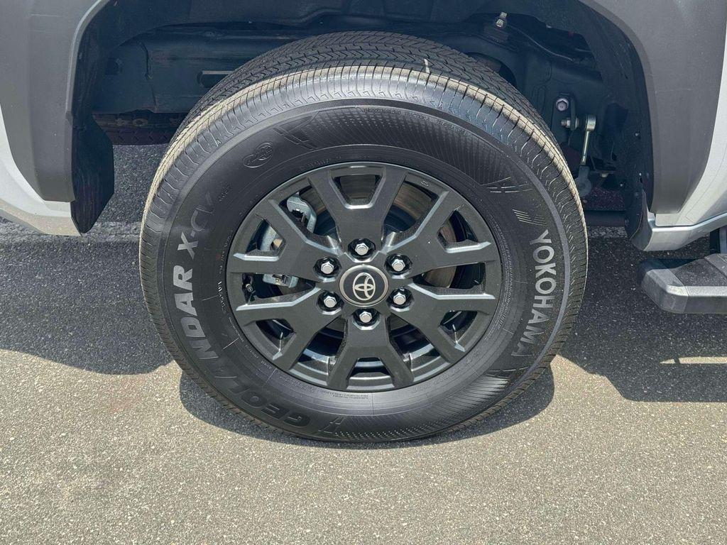 used 2025 Toyota 4Runner car, priced at $44,481