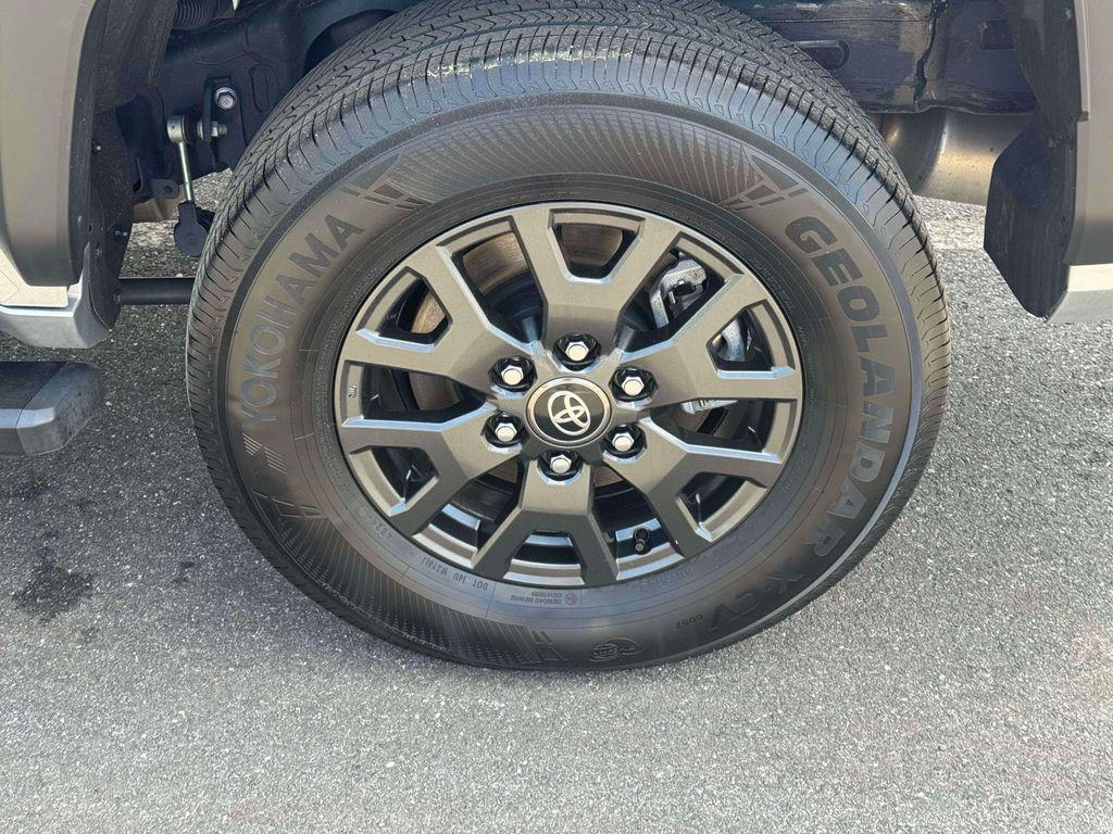 used 2025 Toyota 4Runner car, priced at $44,481