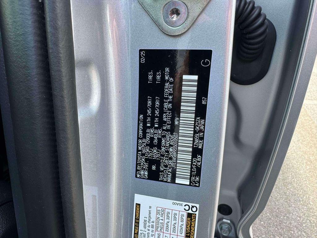 used 2025 Toyota 4Runner car, priced at $44,481