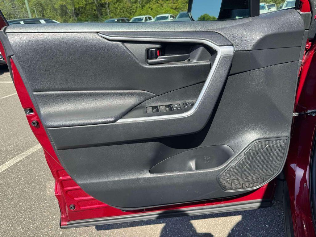 used 2021 Toyota RAV4 car, priced at $22,881
