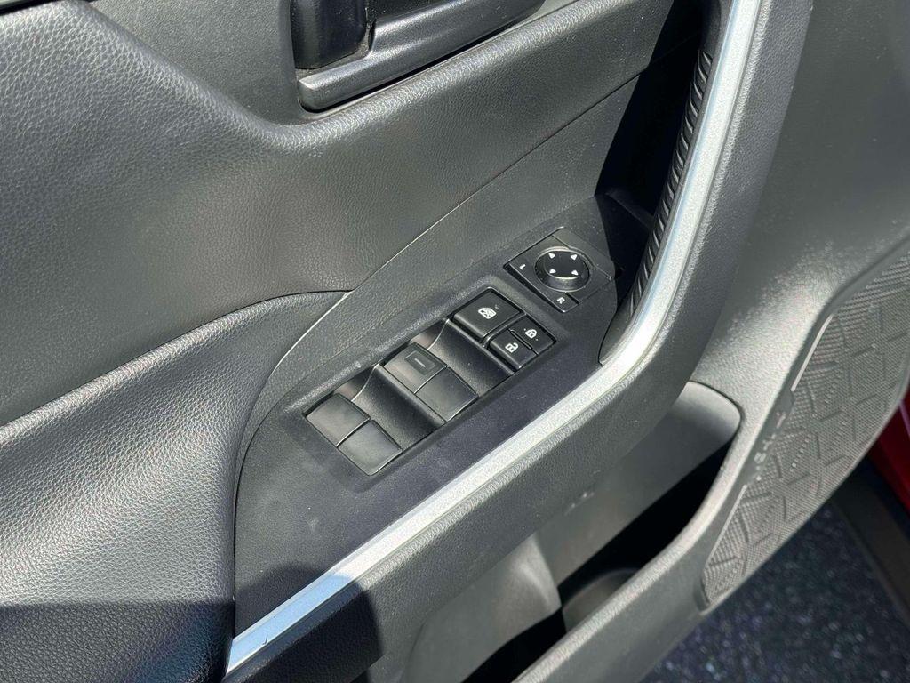 used 2021 Toyota RAV4 car, priced at $22,881