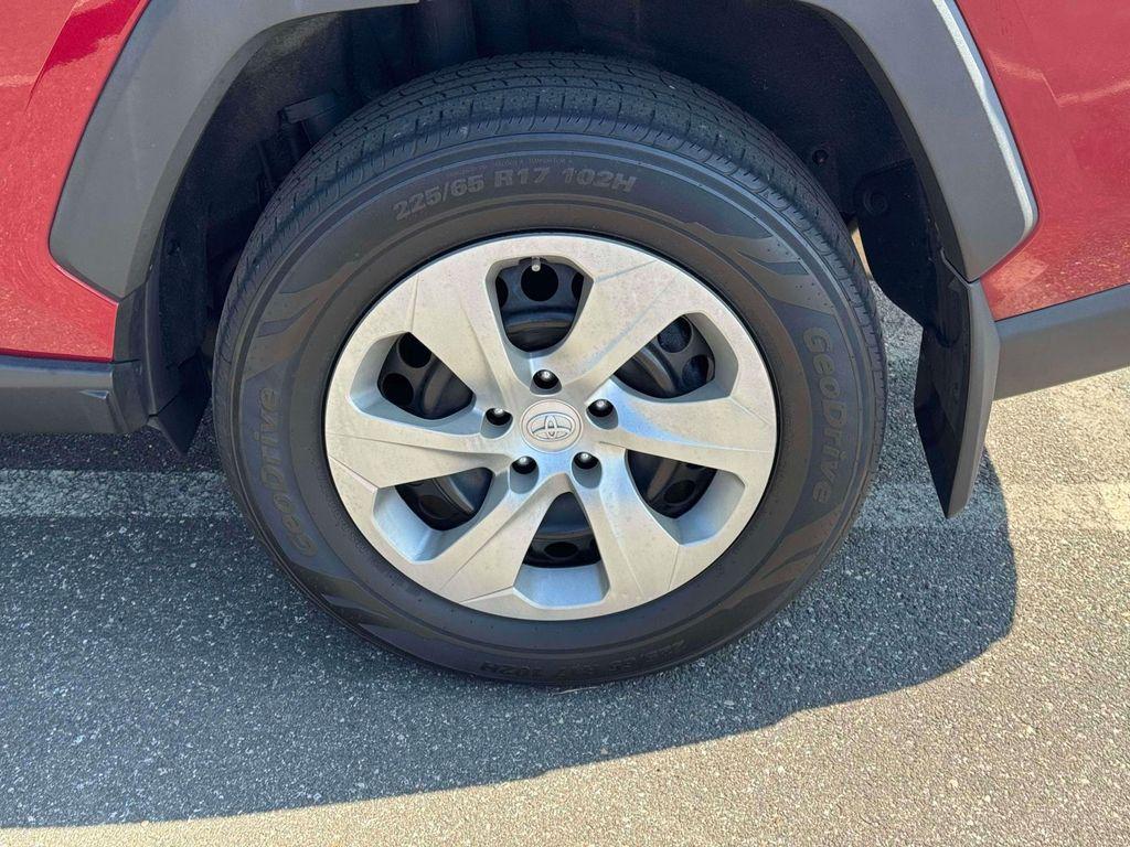 used 2021 Toyota RAV4 car, priced at $22,881