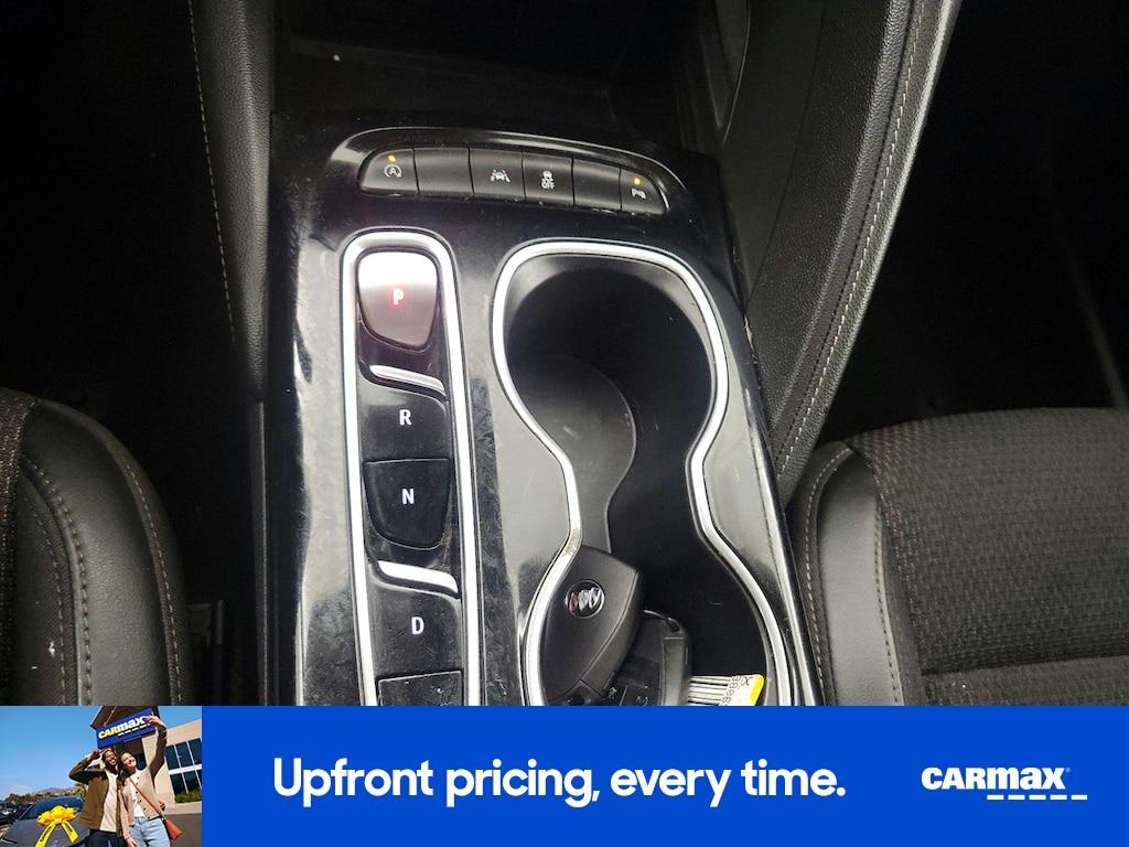 used 2023 Buick Envision car, priced at $23,998