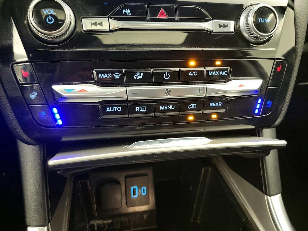 used 2024 Ford Explorer car, priced at $35,998