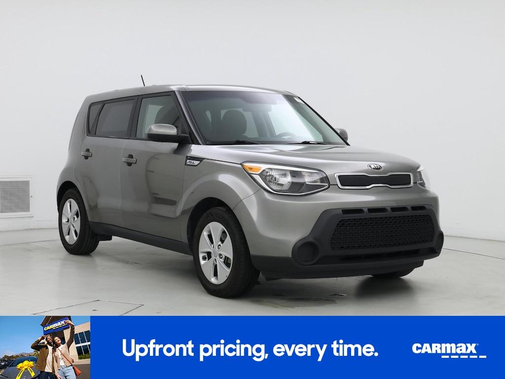 used 2016 Kia Soul car, priced at $12,998