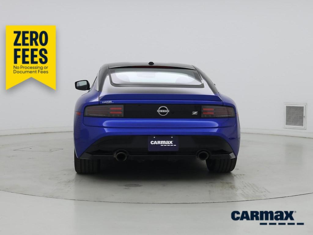 used 2024 Nissan Z car, priced at $43,998