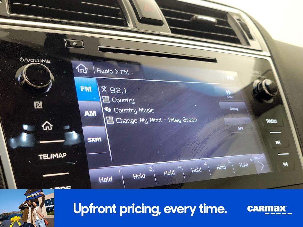 used 2018 Subaru Outback car, priced at $23,998