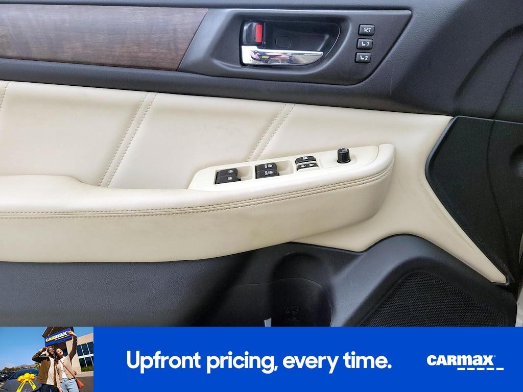 used 2018 Subaru Outback car, priced at $23,998