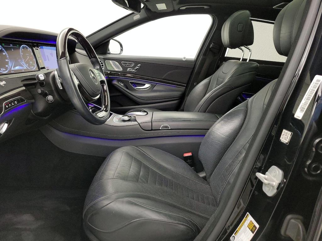 used 2016 Mercedes-Benz S-Class car, priced at $42,998