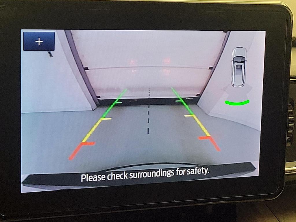 used 2023 Ford Explorer car, priced at $31,998