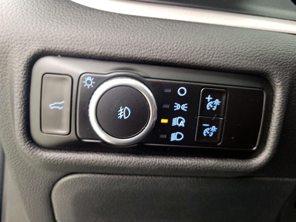 used 2023 Ford Explorer car, priced at $31,998