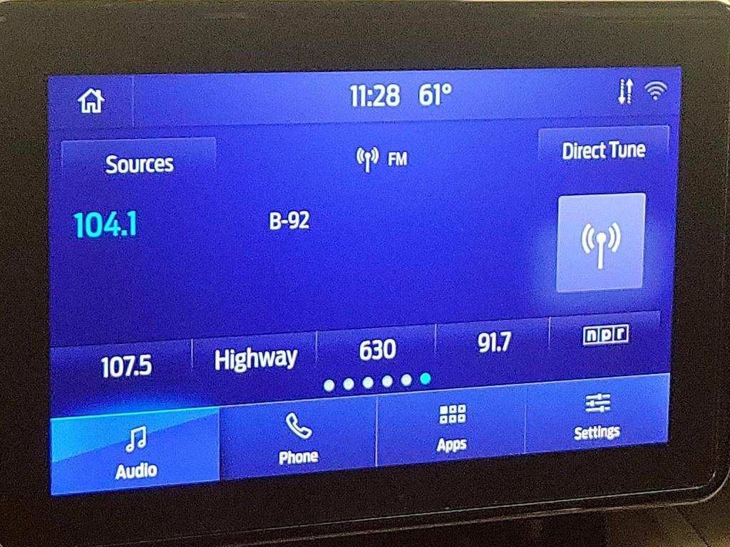 used 2023 Ford Explorer car, priced at $31,998