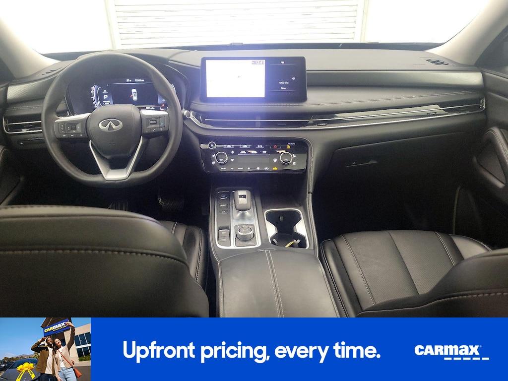 used 2023 INFINITI QX60 car, priced at $36,998