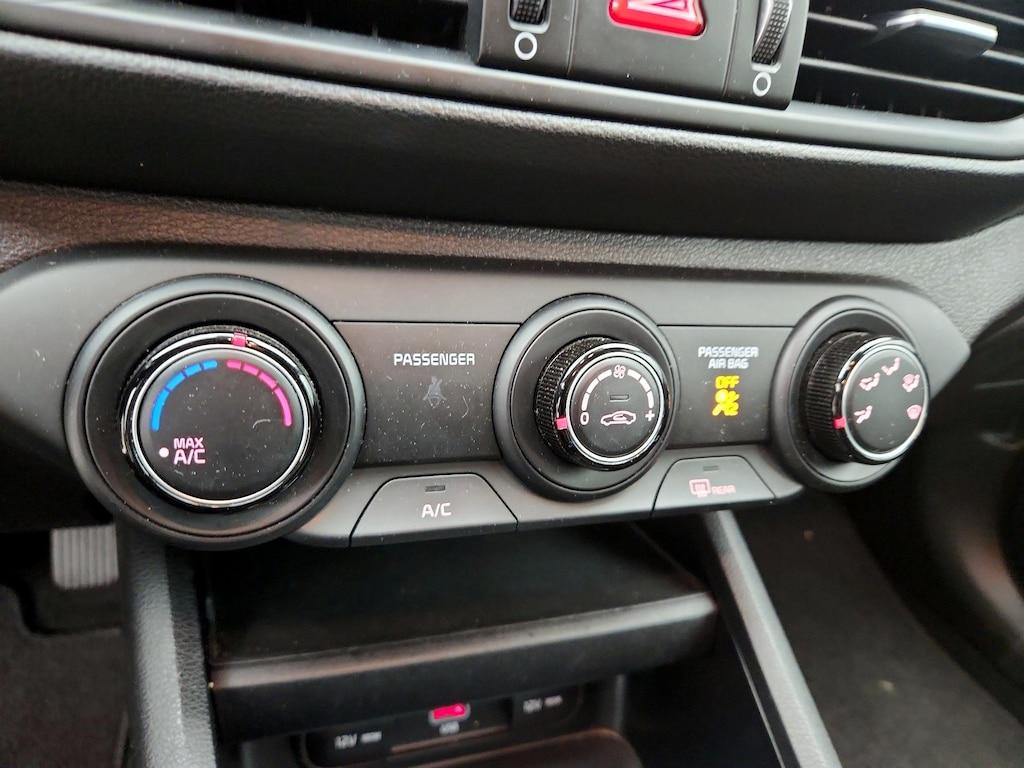 used 2023 Kia Forte car, priced at $17,998