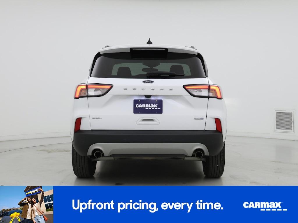 used 2020 Ford Escape car, priced at $19,998