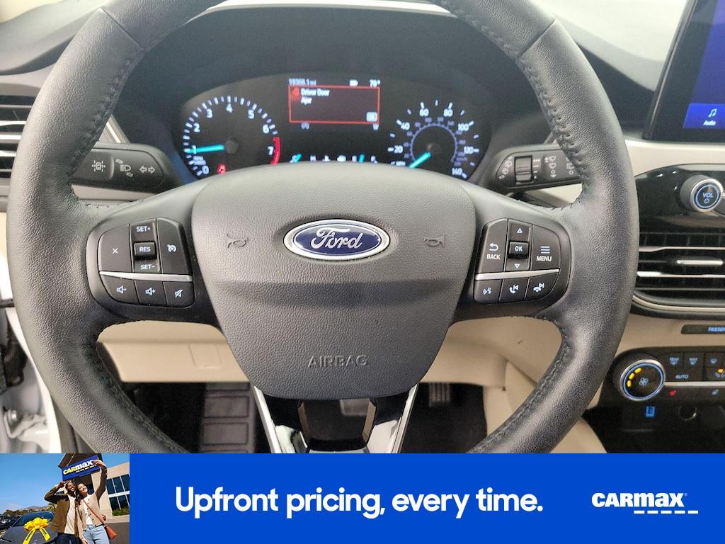 used 2020 Ford Escape car, priced at $19,998