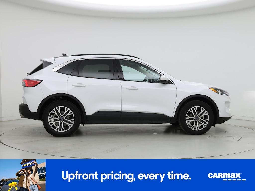 used 2020 Ford Escape car, priced at $19,998