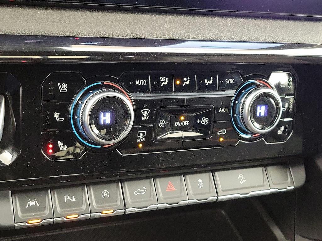 used 2023 GMC Sierra 1500 car, priced at $51,998