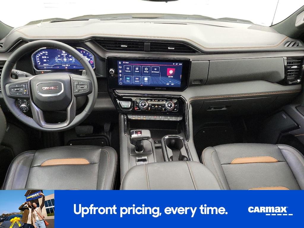 used 2023 GMC Sierra 1500 car, priced at $51,998
