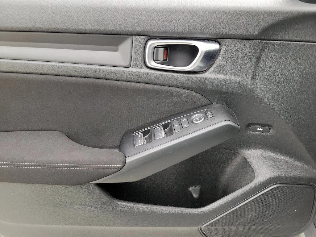 used 2025 Honda Civic car, priced at $26,998