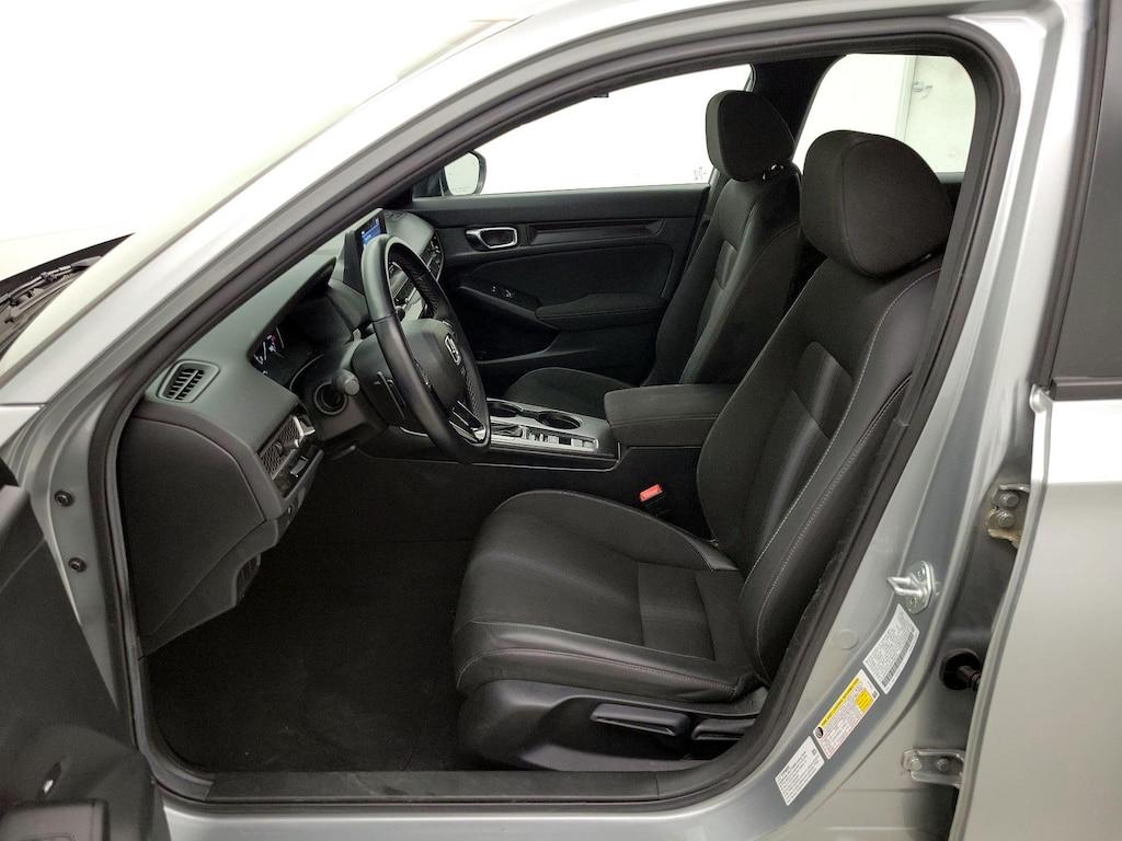 used 2025 Honda Civic car, priced at $26,998