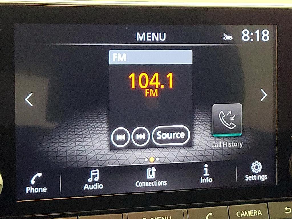 used 2023 Nissan Rogue car, priced at $21,998