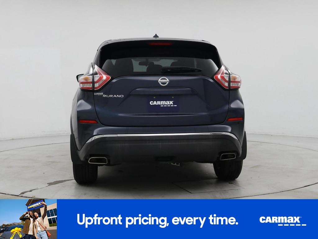 used 2015 Nissan Murano car, priced at $15,998