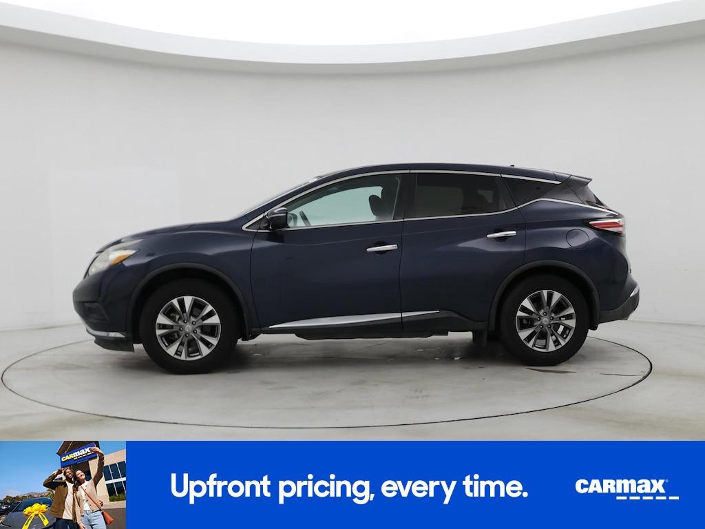 used 2015 Nissan Murano car, priced at $15,998