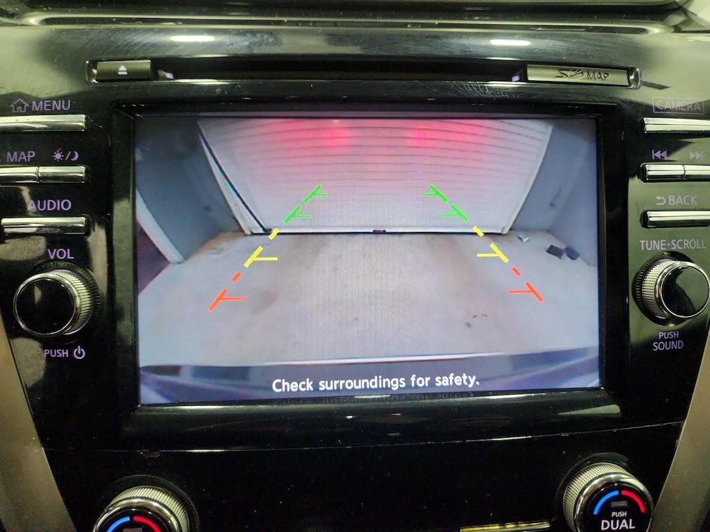 used 2015 Nissan Murano car, priced at $15,998