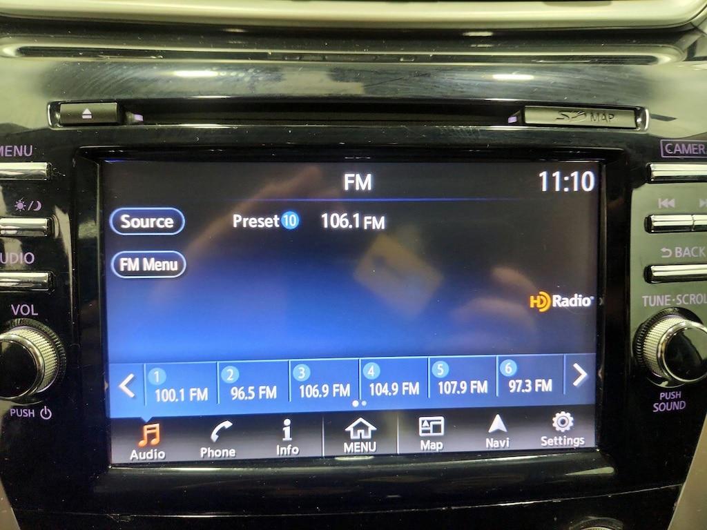 used 2015 Nissan Murano car, priced at $15,998