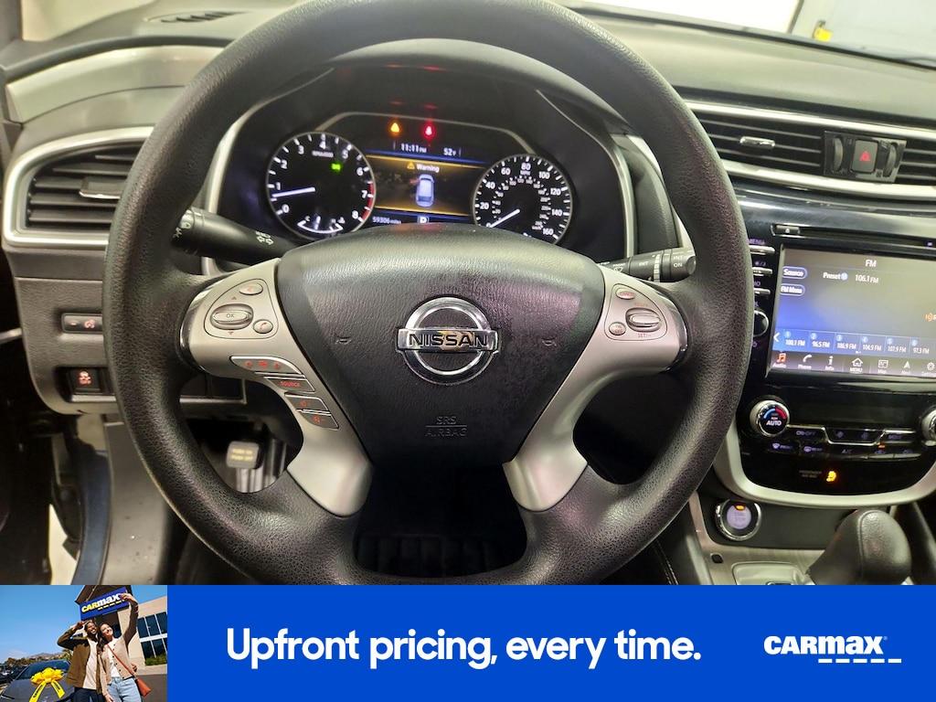 used 2015 Nissan Murano car, priced at $15,998
