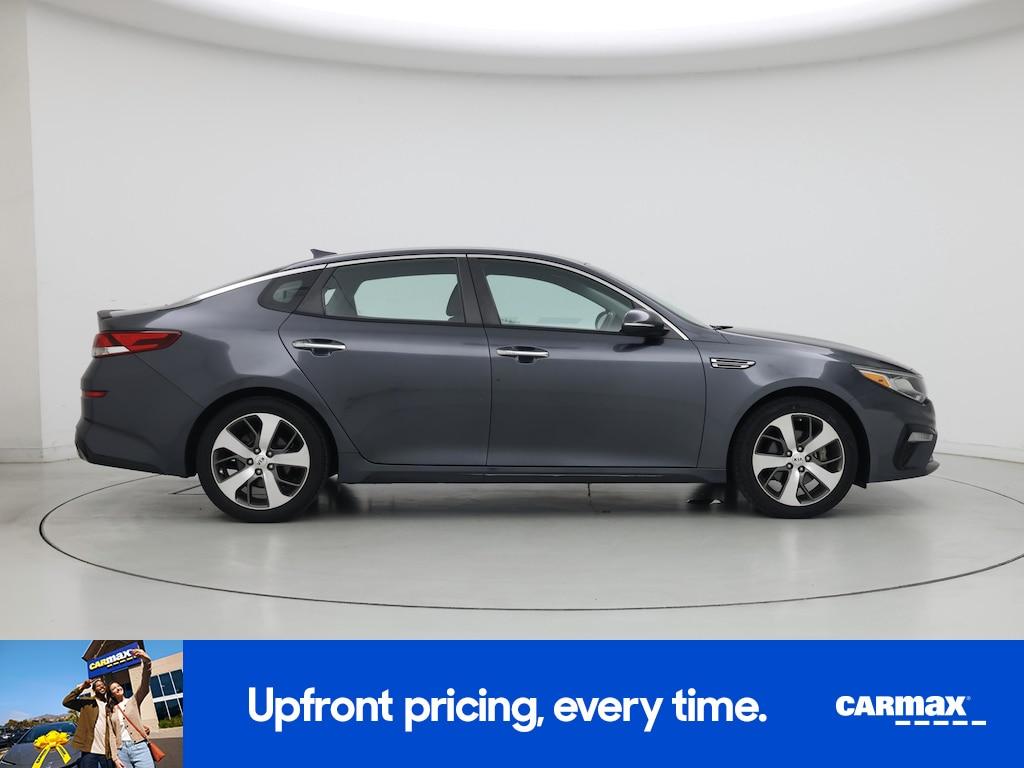 used 2020 Kia Optima car, priced at $19,998