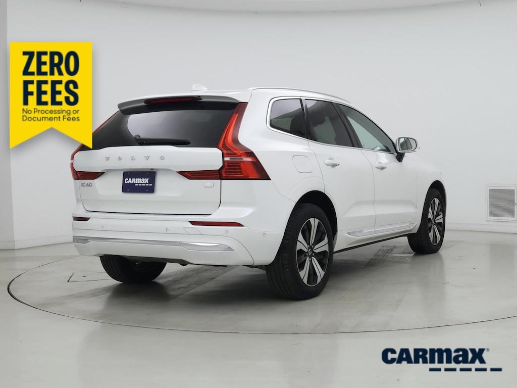 used 2023 Volvo XC60 Recharge Plug-In Hybrid car, priced at $41,998
