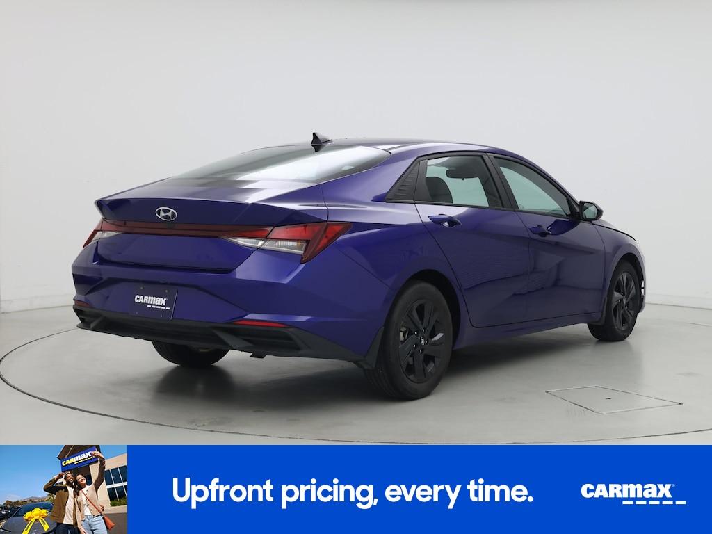 used 2023 Hyundai Elantra car, priced at $20,998