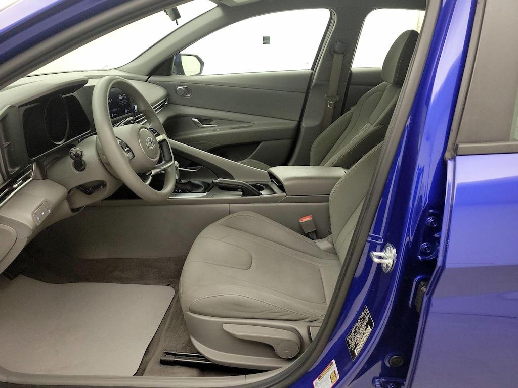 used 2023 Hyundai Elantra car, priced at $20,998