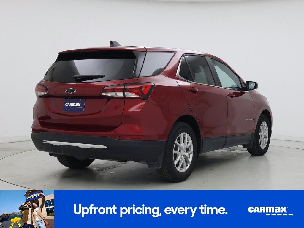 used 2024 Chevrolet Equinox car, priced at $22,998