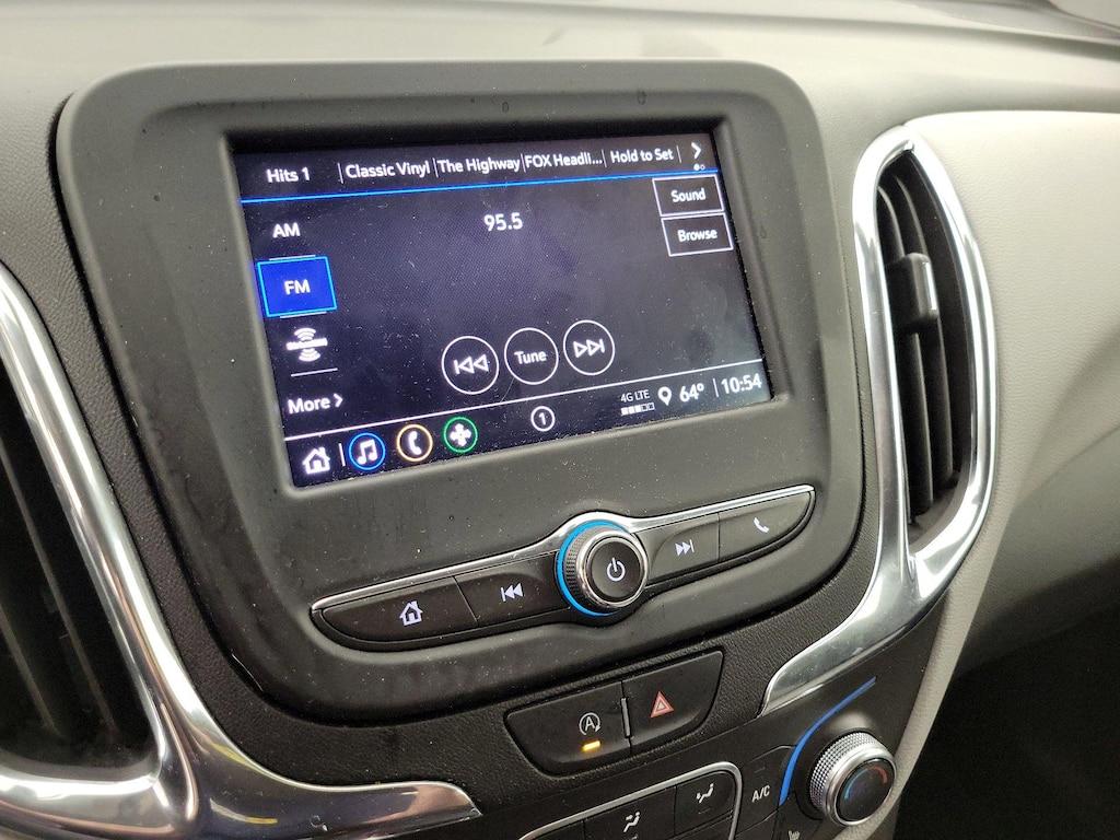 used 2023 Chevrolet Equinox car, priced at $20,998