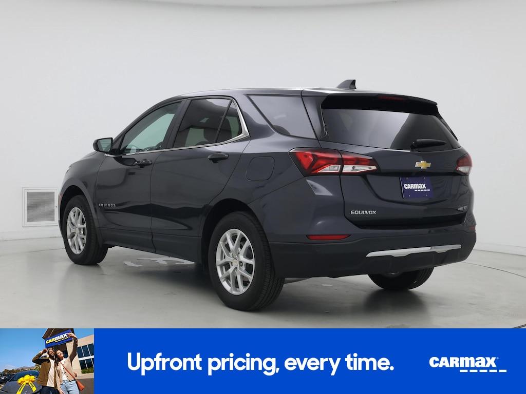 used 2023 Chevrolet Equinox car, priced at $20,998