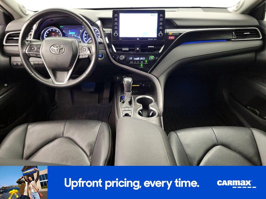 used 2023 Toyota Camry car, priced at $26,998