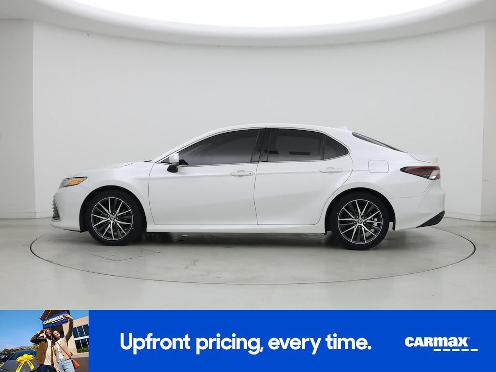 used 2023 Toyota Camry car, priced at $26,998