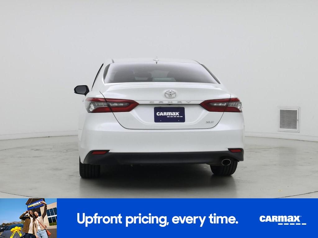 used 2023 Toyota Camry car, priced at $26,998