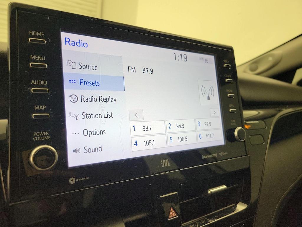 used 2023 Toyota Camry car, priced at $26,998