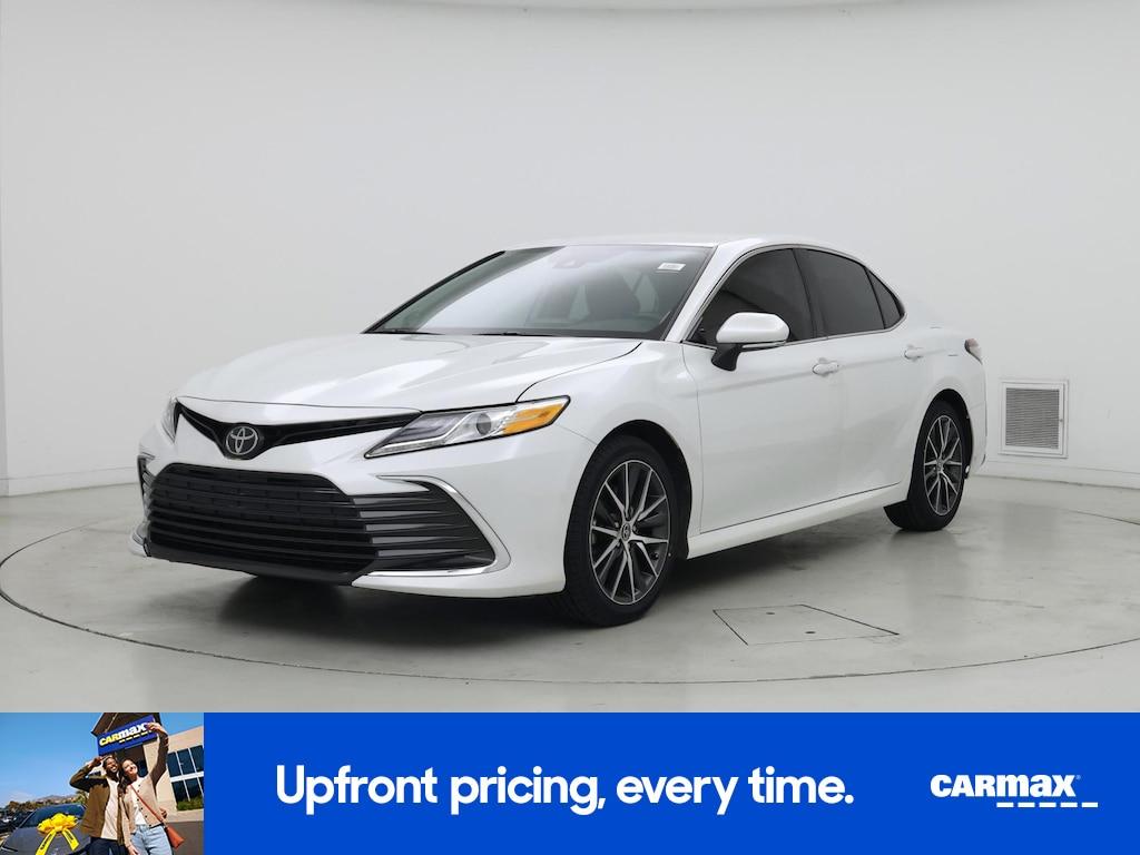 used 2023 Toyota Camry car, priced at $26,998