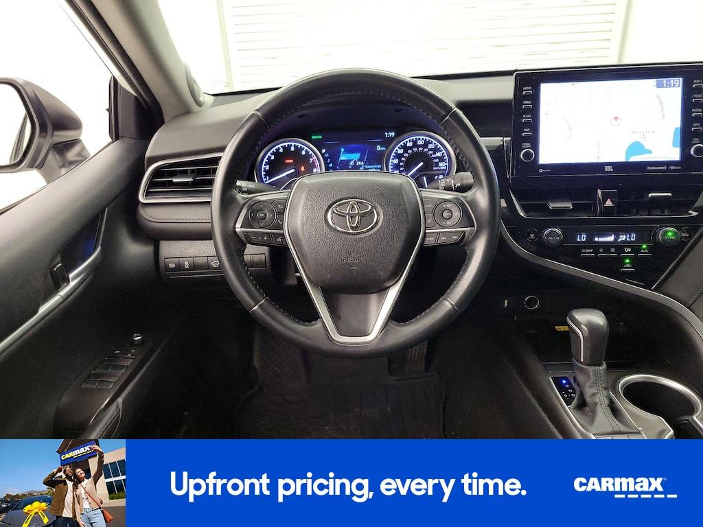 used 2023 Toyota Camry car, priced at $26,998
