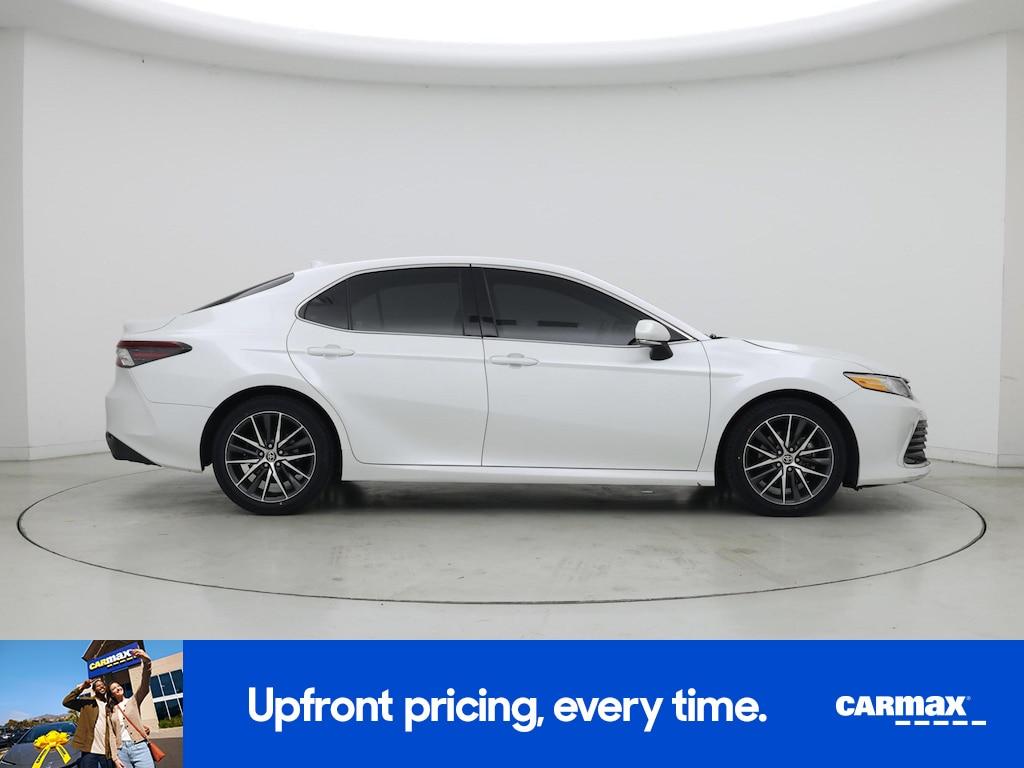 used 2023 Toyota Camry car, priced at $26,998